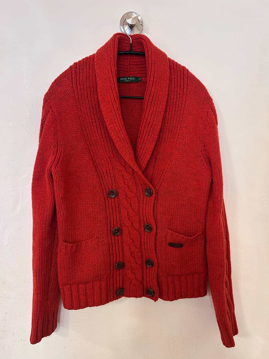 빈폴 레이디스 가디건 90 상품이미지1