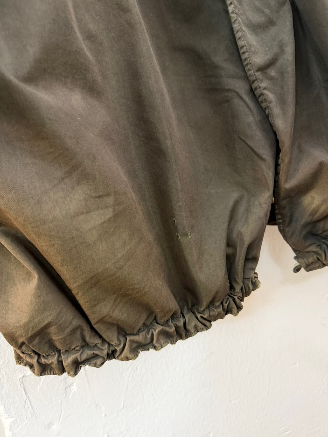 미 육군 OG M51 파카  상품이미지3