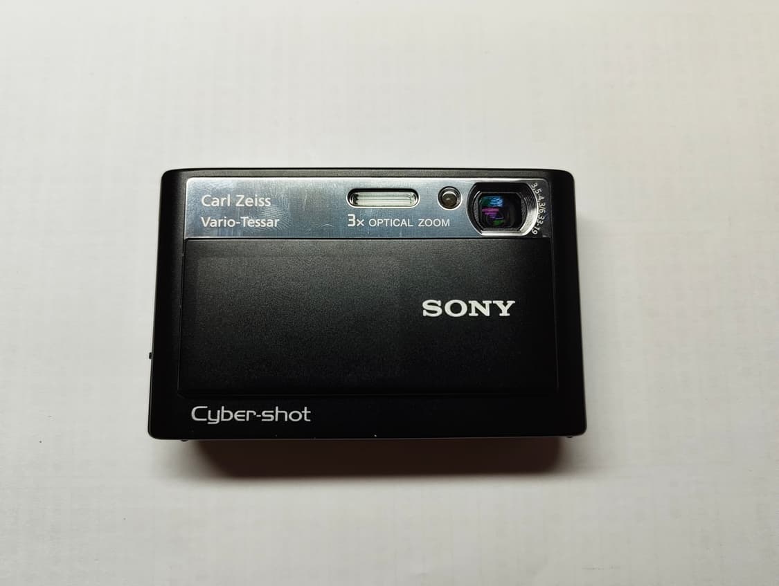 소니 사이버샷 dsc-t20 빈티지 디카 상품이미지2