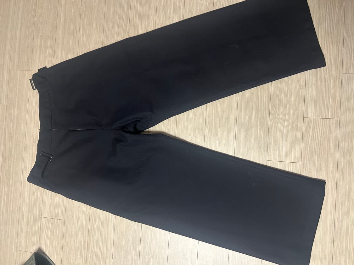 스튜디오 니콜슨 해링폰 팬츠 M사이즈 팝니다. 상품이미지2