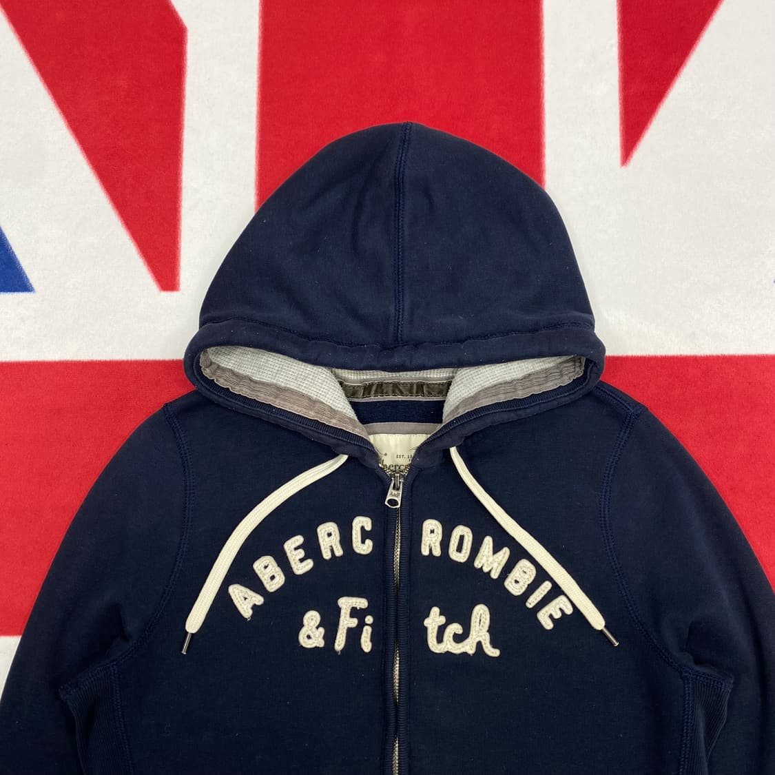 아베크롬비 후드집업 여성 L  상품이미지3