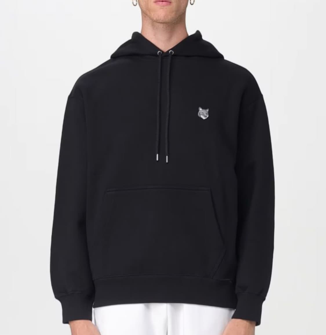 메종 그레이폭스 후드티 (( 새상품 )) 상품이미지2