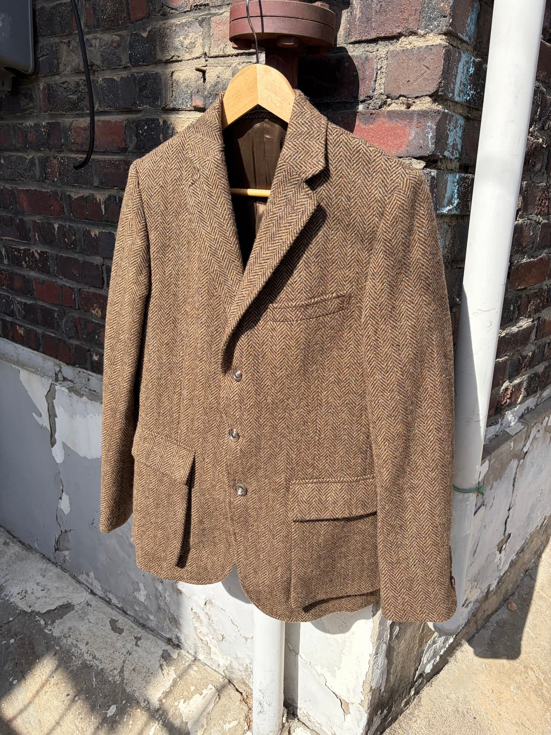 RUGBY by Ralph Lauren 헤링본 자켓 상품이미지2