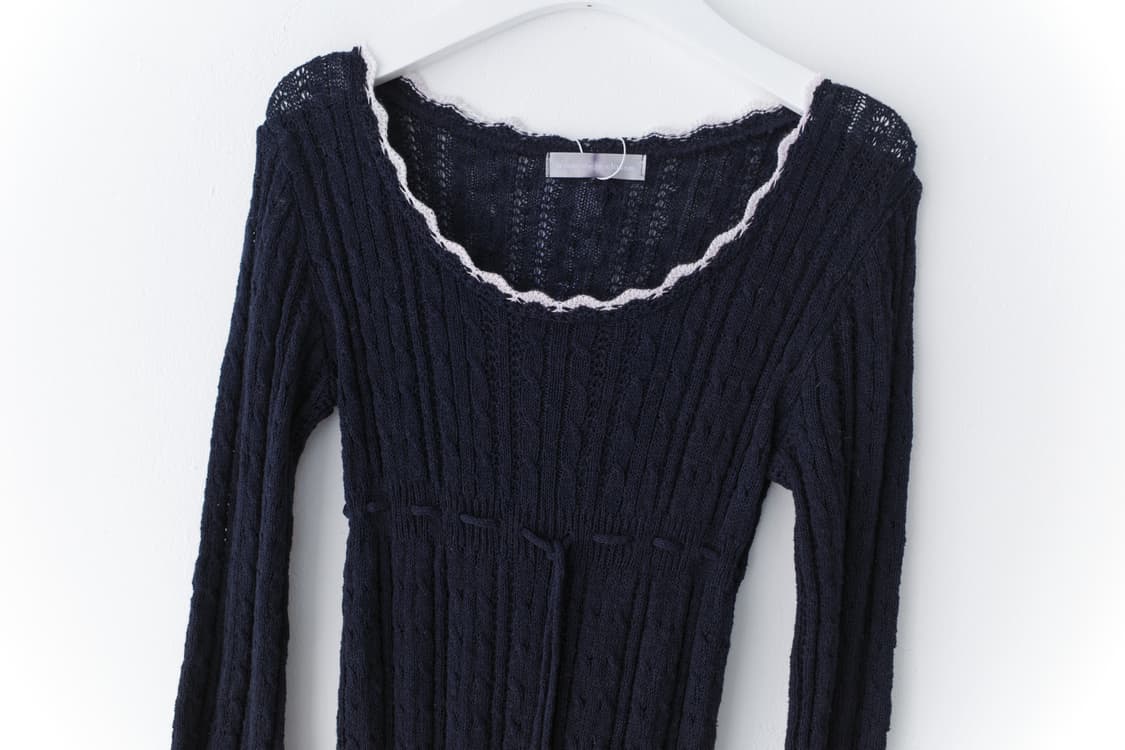 crochet long knit 상품이미지3