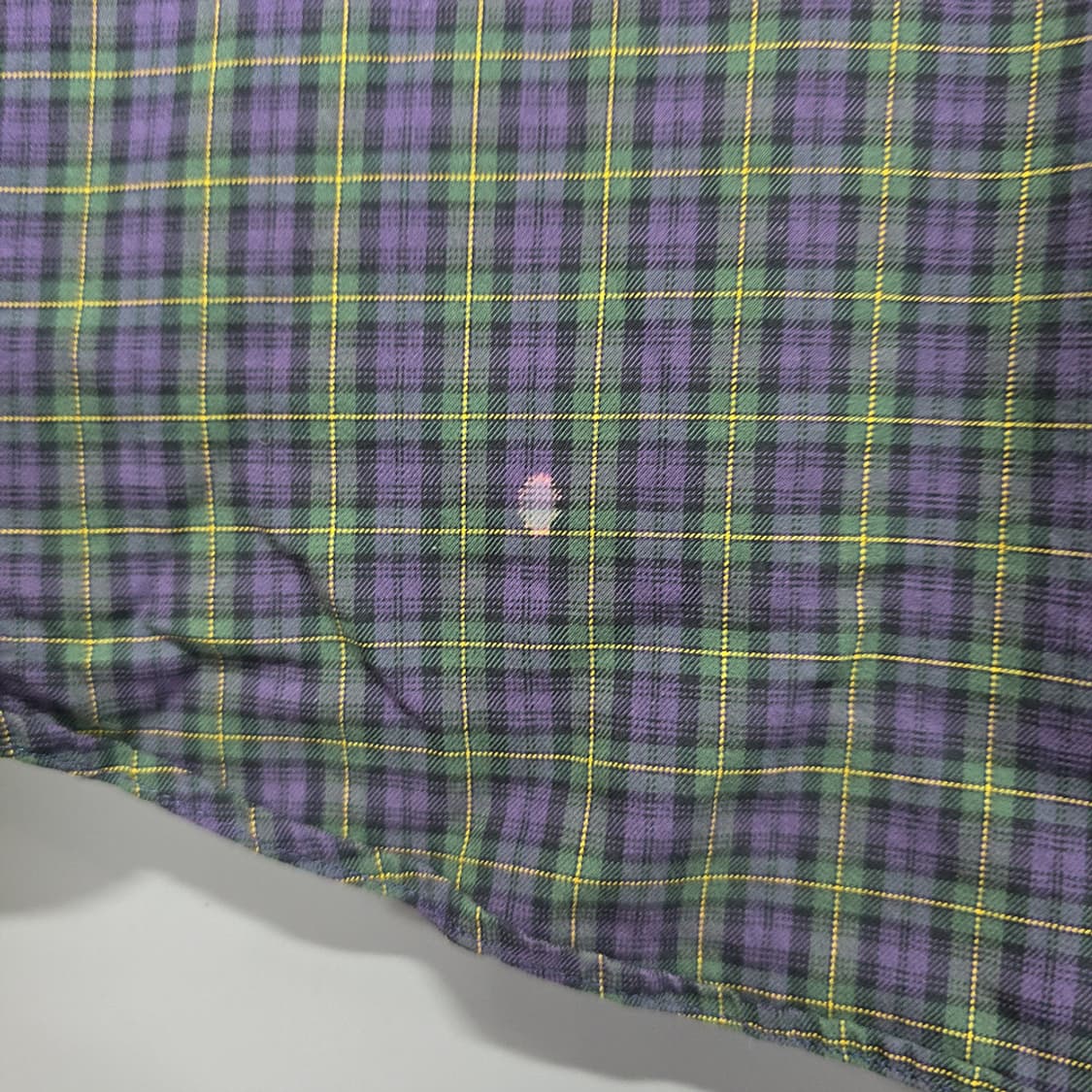 폴로 랄프로렌(Polo) 체크 셔츠 2XL 상품이미지5