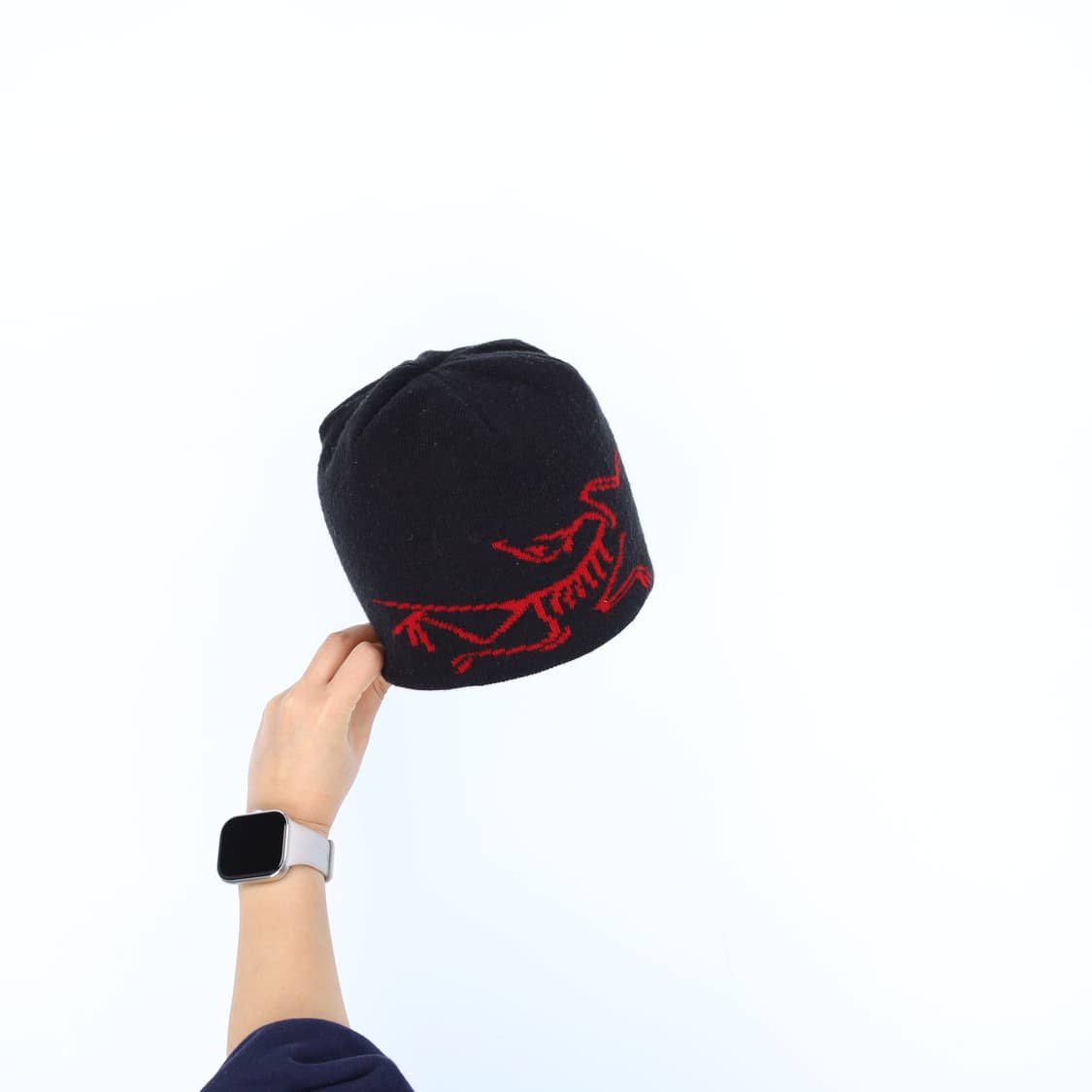 [F] 시조새 아크테릭스 자수로고 비니 0120J 상품이미지2