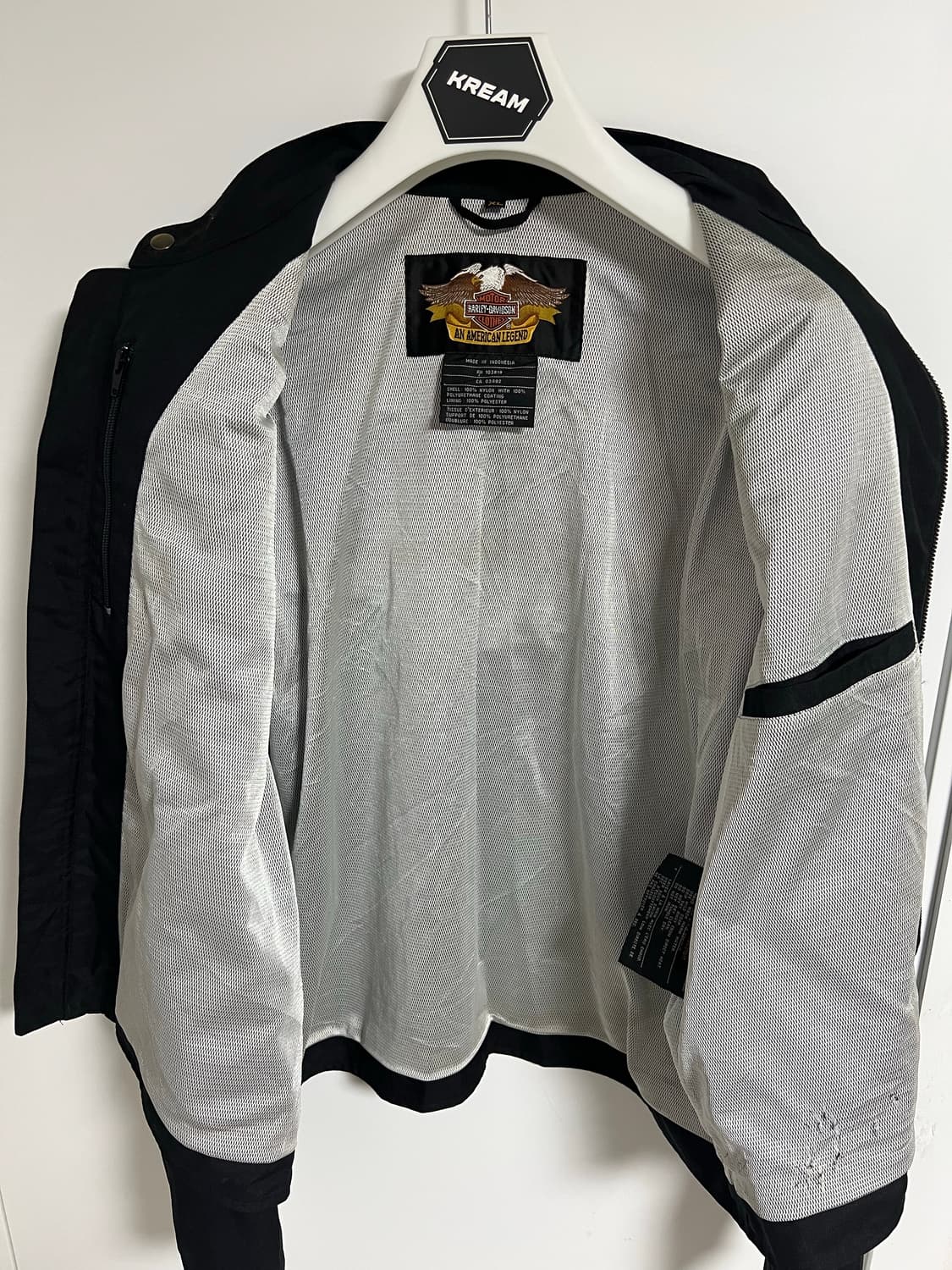 할리데이비슨 바이커 자켓 상품이미지5