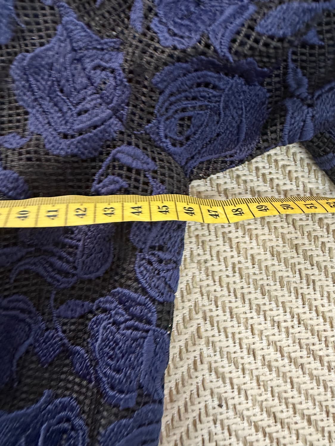 정품) 산드로 여성 레이스 플라워 원피스 3 상품이미지9