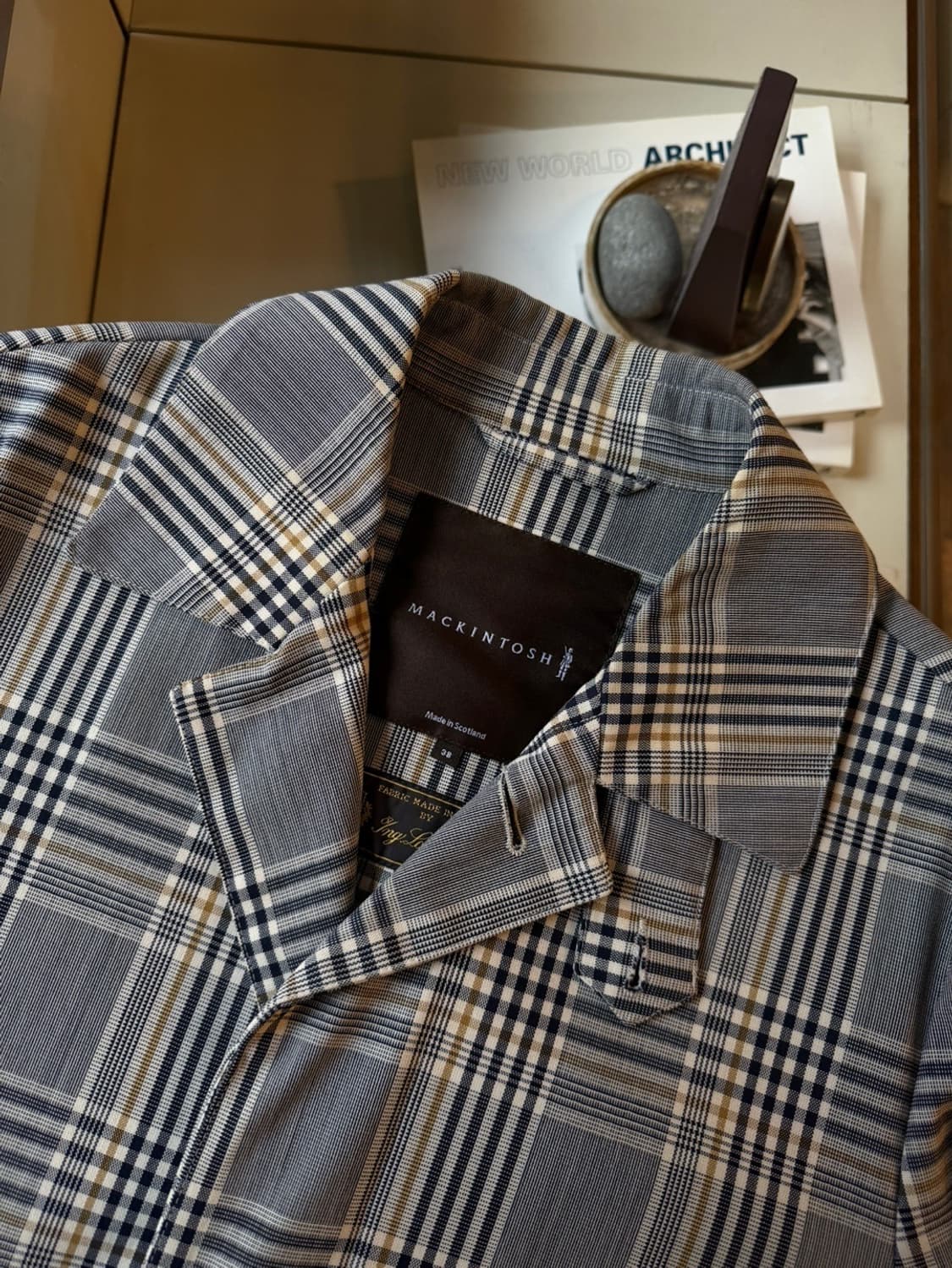 맥킨토시 로로피아나 맥코트 100 상품이미지7