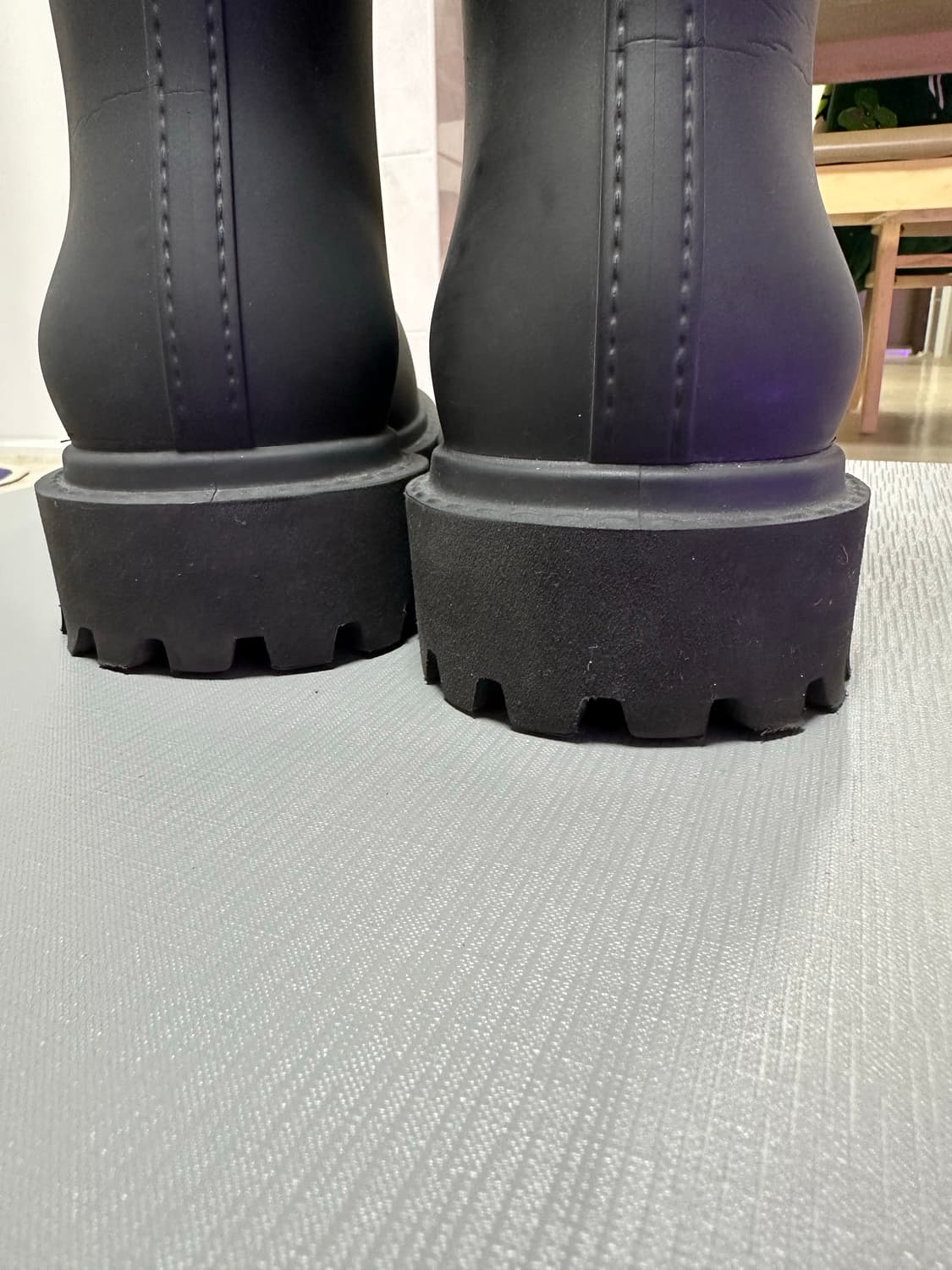 발렌시아가 스테로이드 부츠41size 상품이미지2