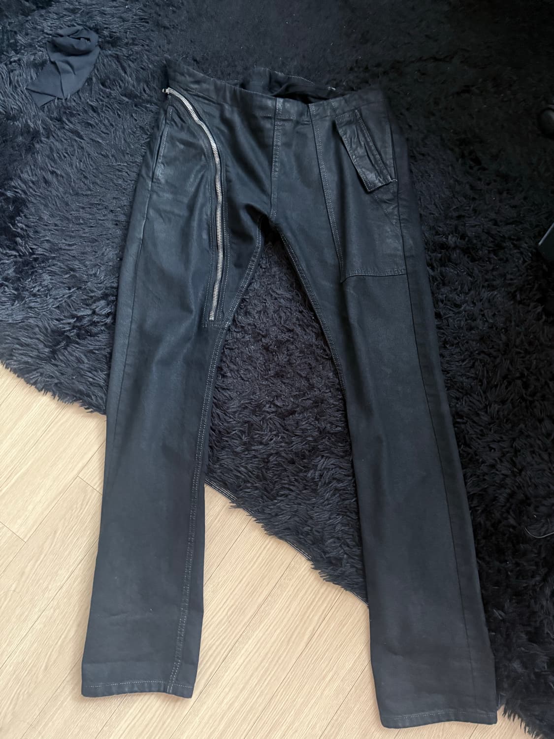 릭오웬스 에어컷 팬츠 상품이미지1