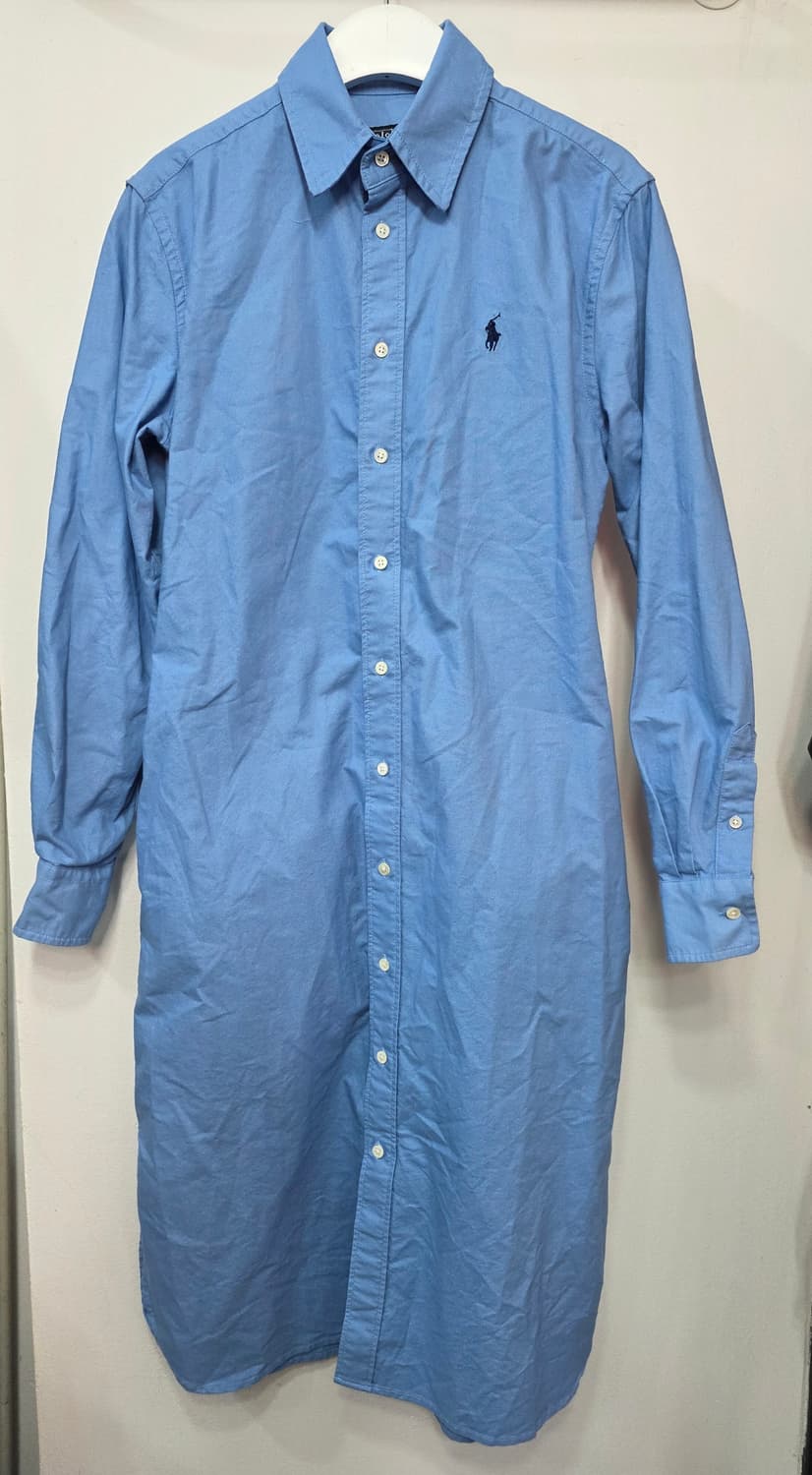 폴로 랄프로렌 여성 셔츠 원피스 상품이미지1