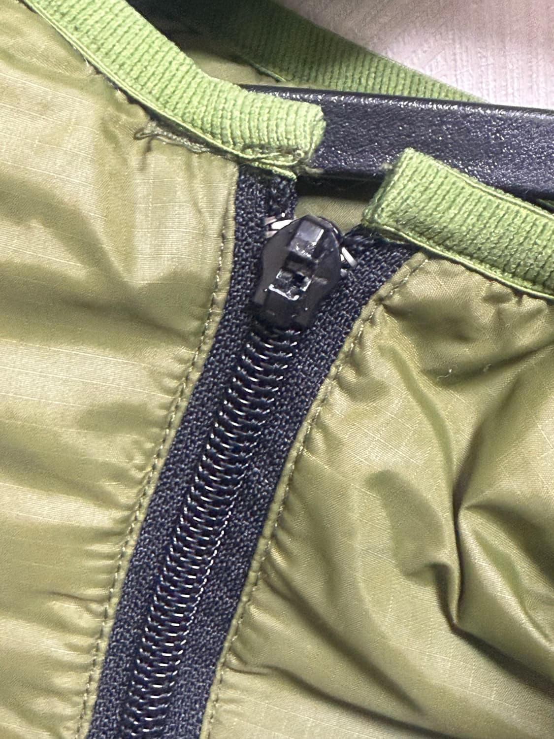 로웰LOWELL 후드패딩 상품이미지3