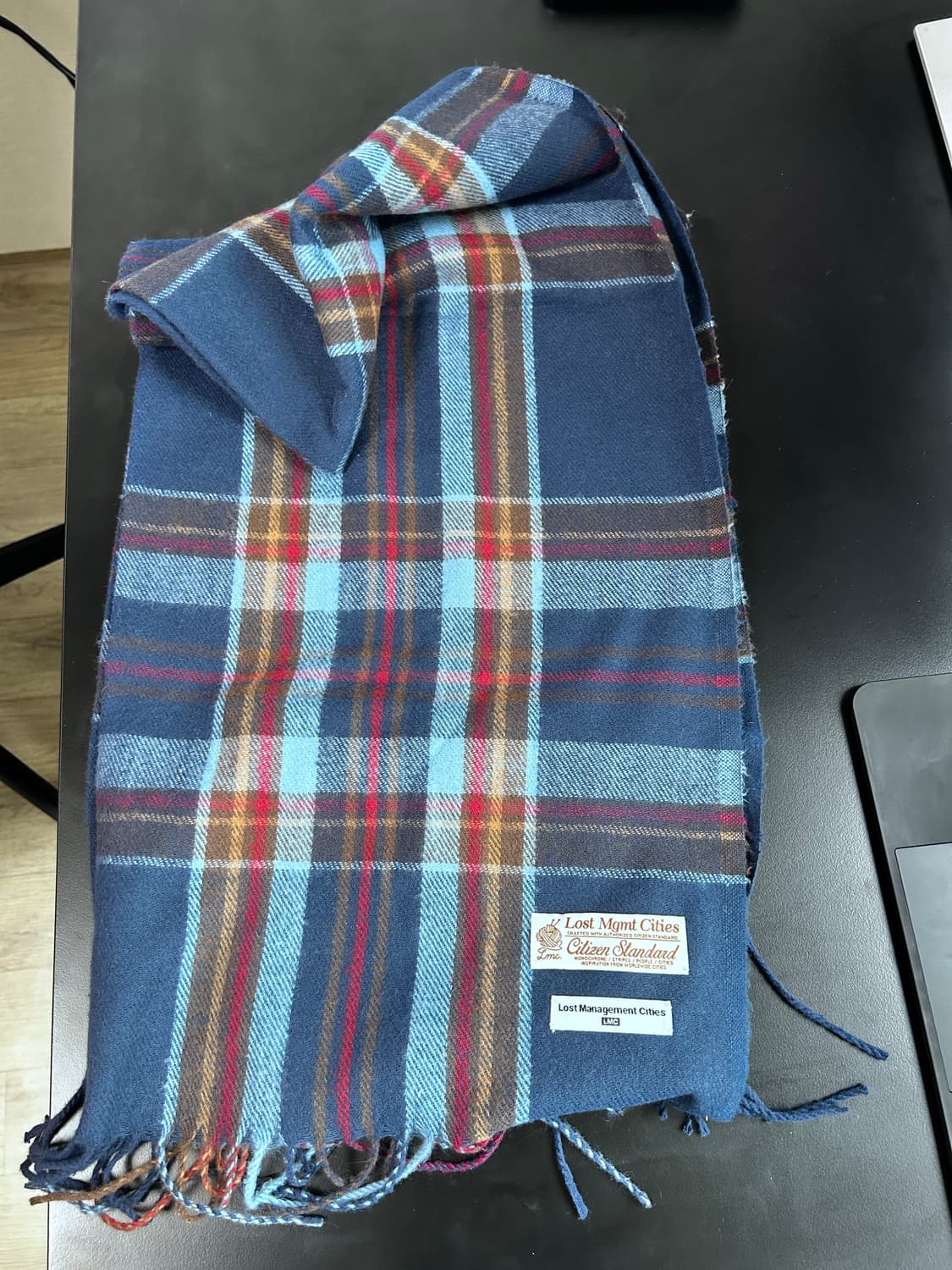 LMC 머플러 상품이미지1