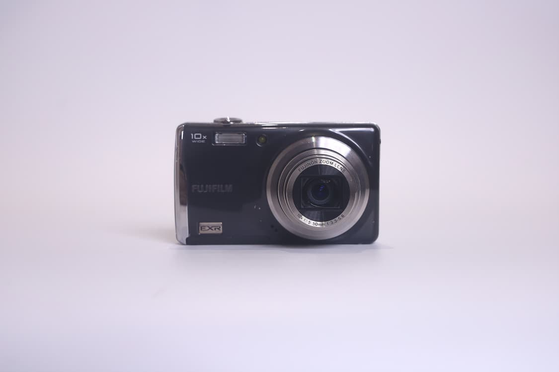 후지필름 파인픽스 F70 EXR 네이비 상품이미지1