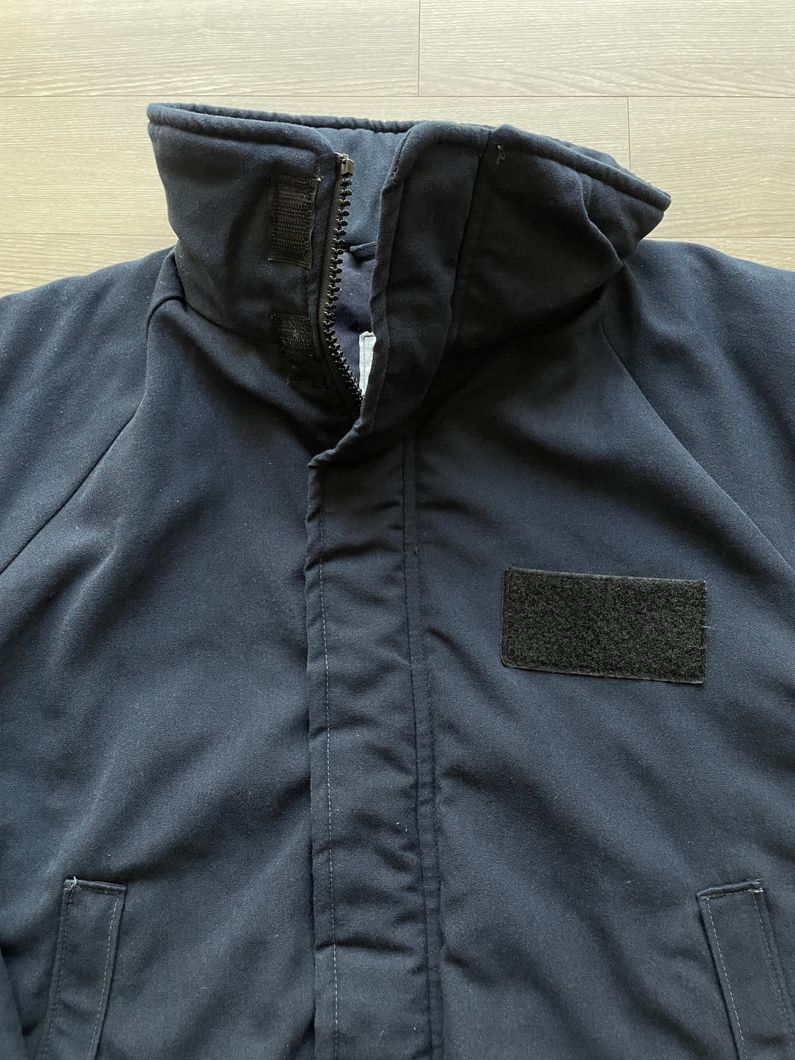 USN 쉽보드 자켓 미 해군 덱자켓 상품이미지5