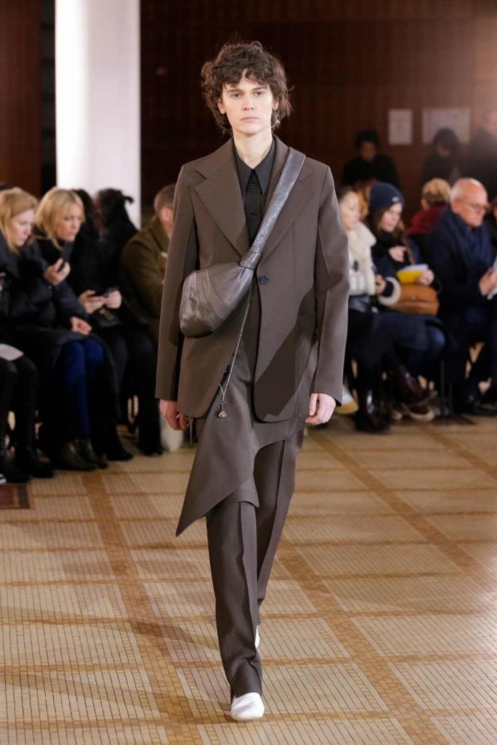 르메르 18FW 울 슬랙스  상품이미지3