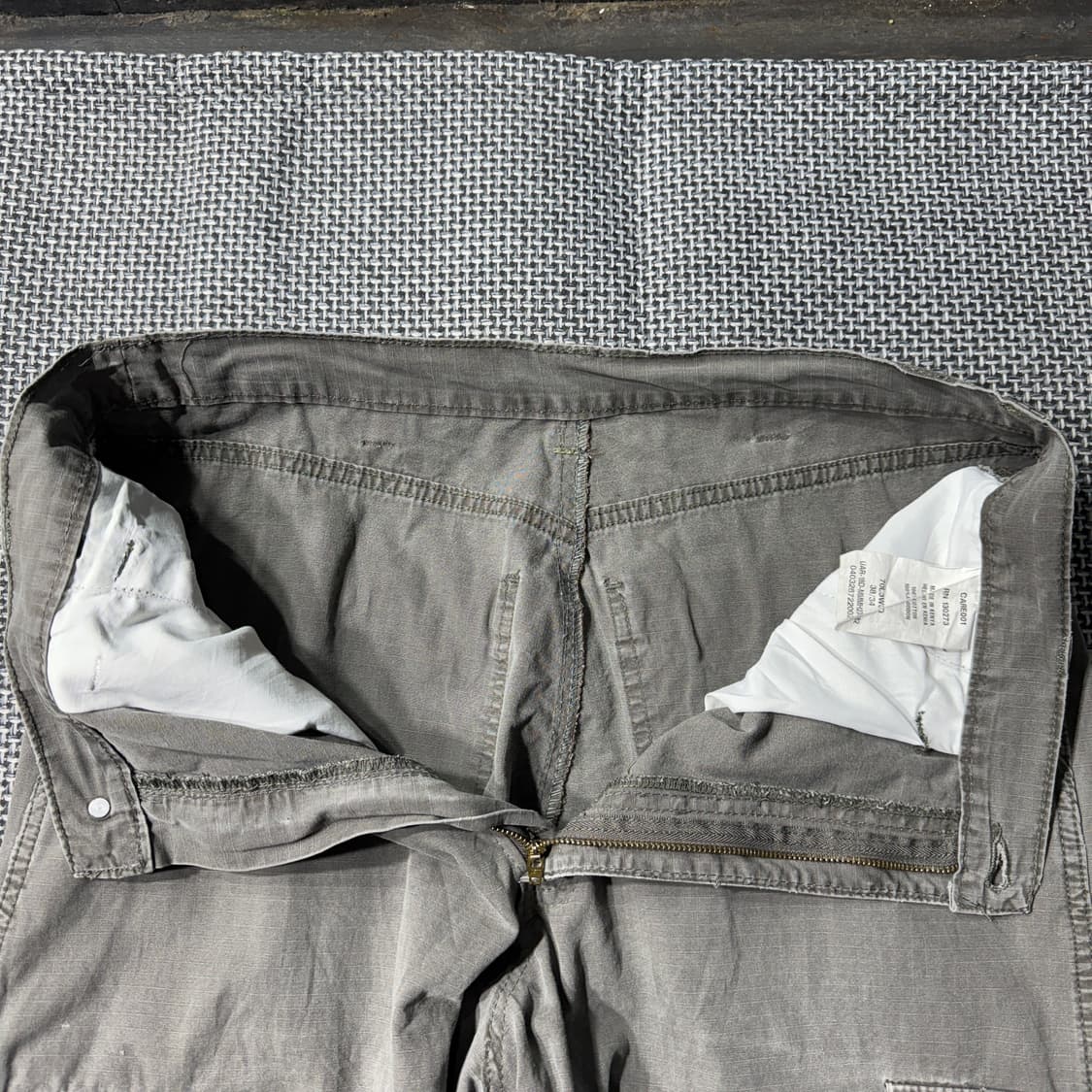 랭글러 카고 워크팬츠 (old-8414) 상품이미지4