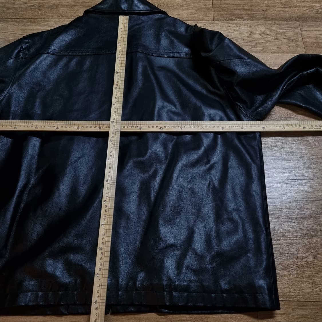 올드갭 레더자켓 xxl 상품이미지3