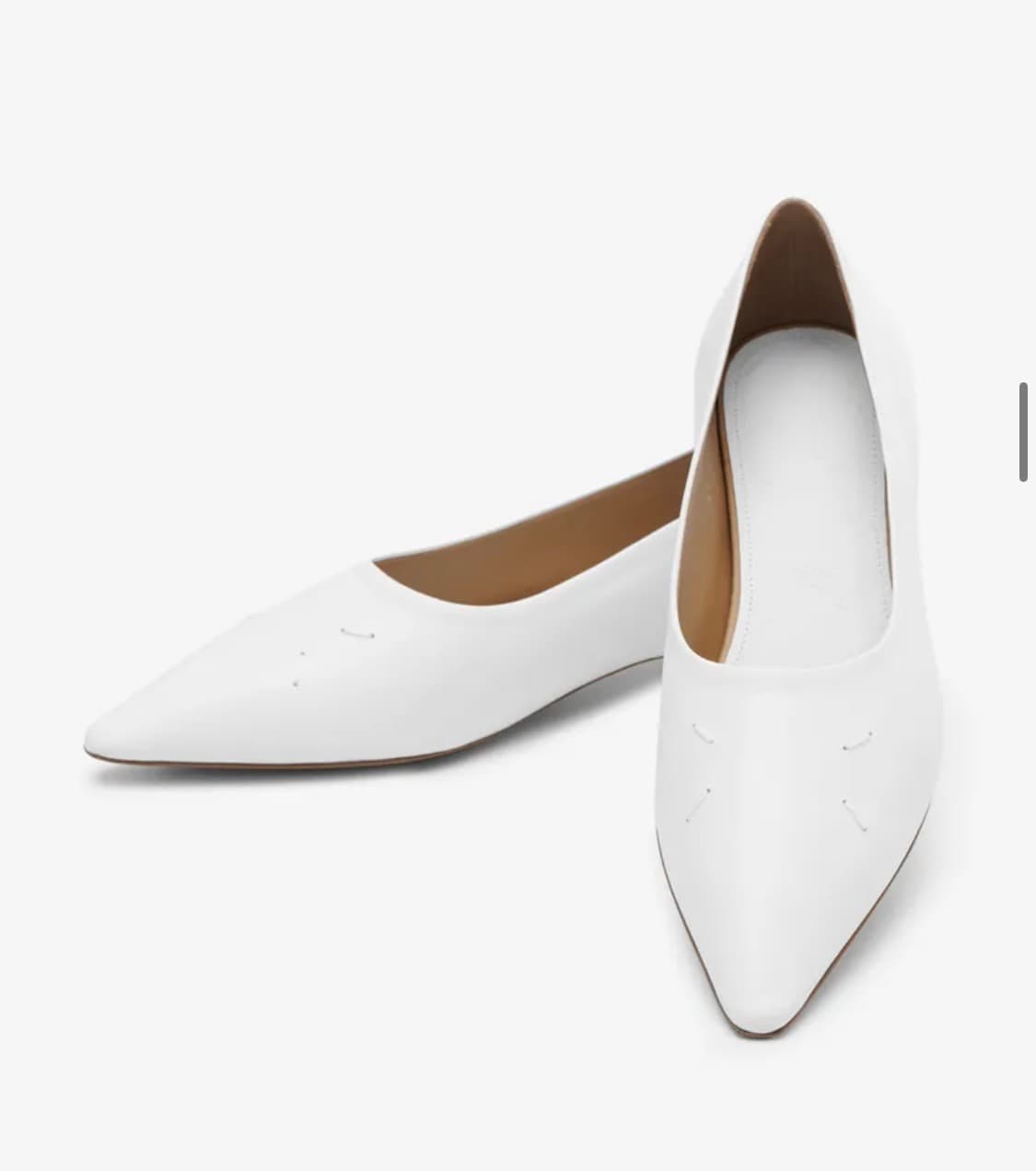 메종 마르지엘라 스티치 키키 발레리나 플랫슈즈 상품이미지2