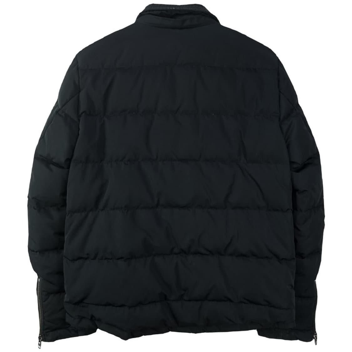 [쟈딕앤볼테르] 덕다운 슬림 푸퍼 다운 숏패딩 블랙 P01388 상품이미지3