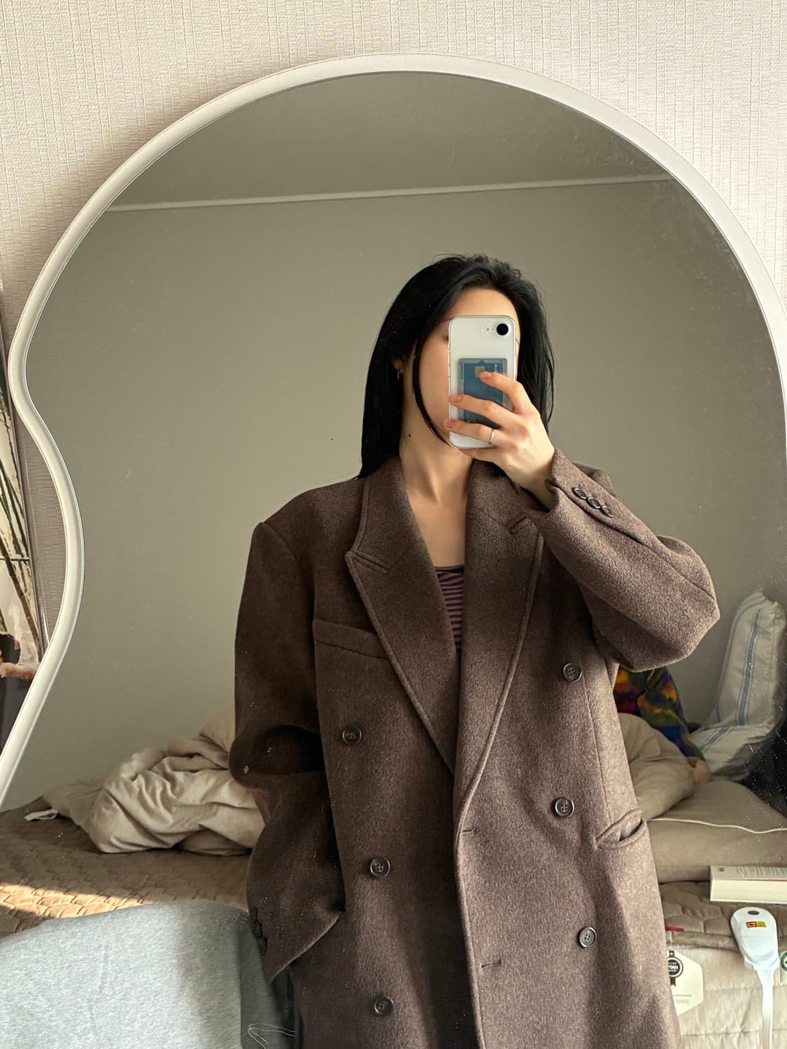 파사드패턴 코트  상품이미지1