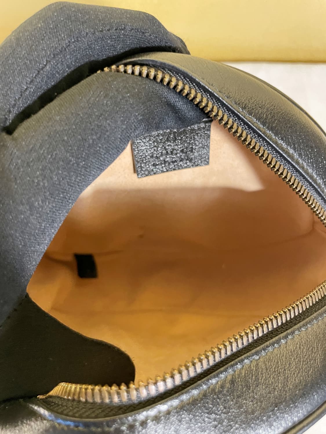 구찌 마몬트 미니 체인 탬버린백 상품이미지7