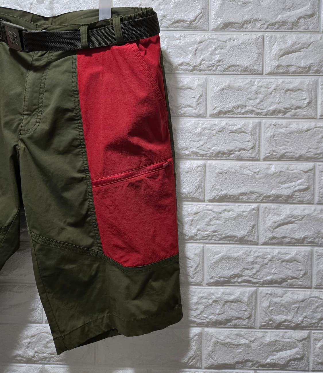 코오롱스포츠 등산 반바지 쇼츠 32~33 상품이미지6