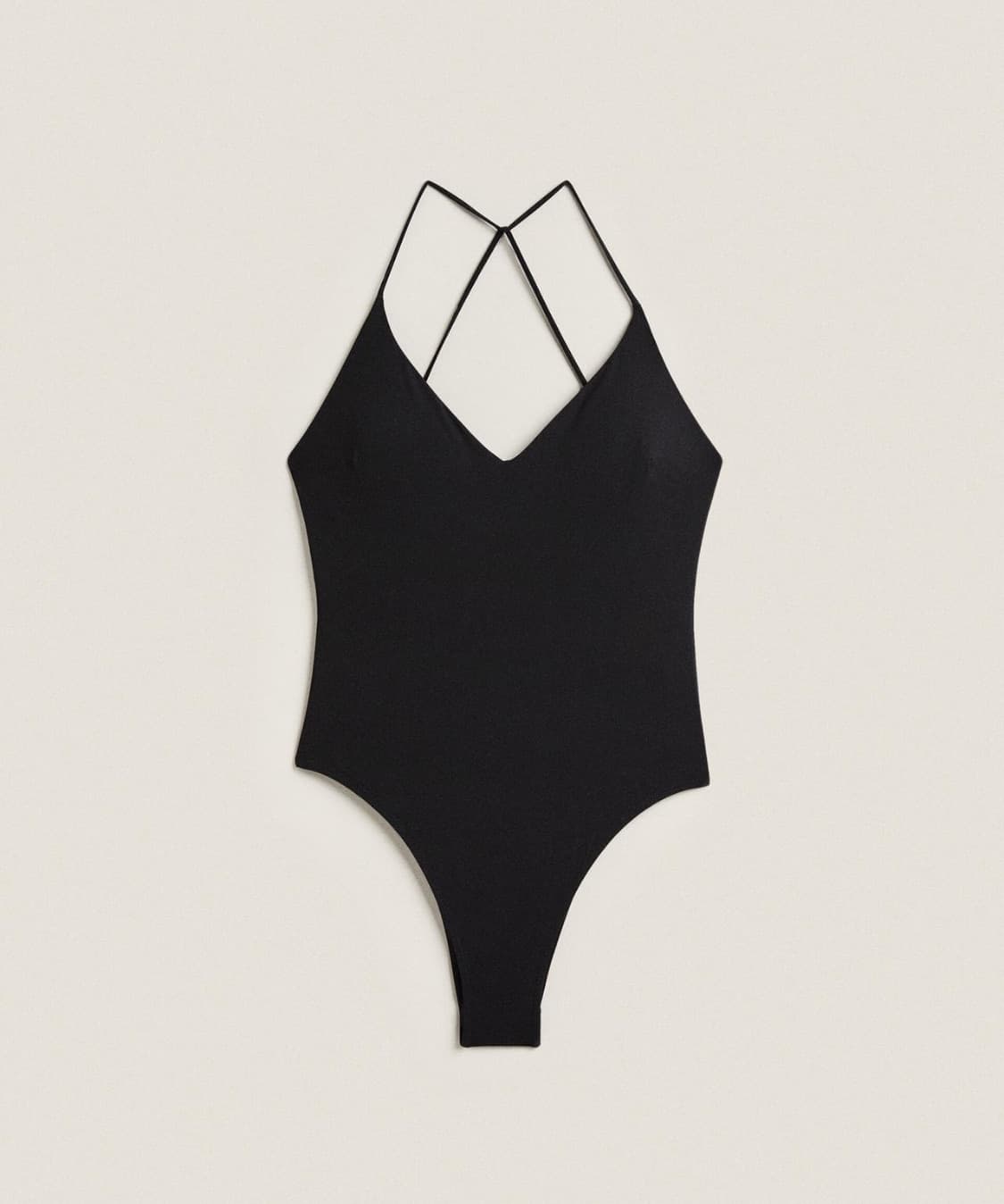 Zara 오픈백스윔수트 S 상품이미지1