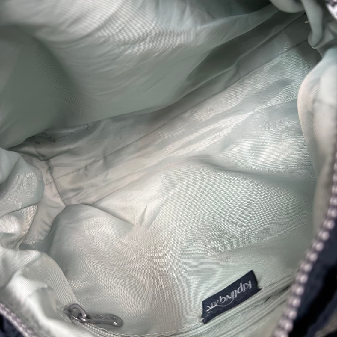 Kipling 키플링 크로스 숄더백 네이비 상품이미지8