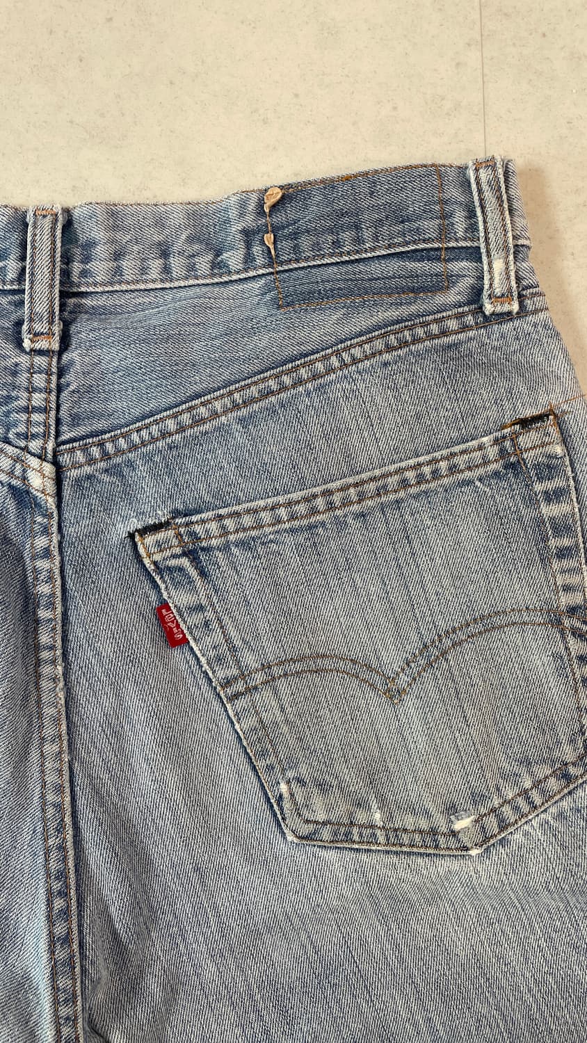 [30] 70s-80s 빈티지 리바이스 505 상품이미지4