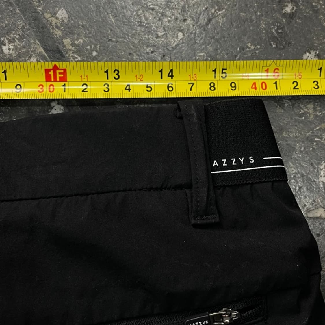 32 헤지스 골프 팬츠 상품이미지7