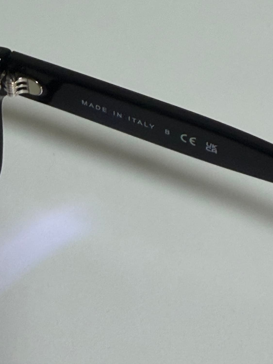 샤넬 스퀘어 안경 상품이미지6