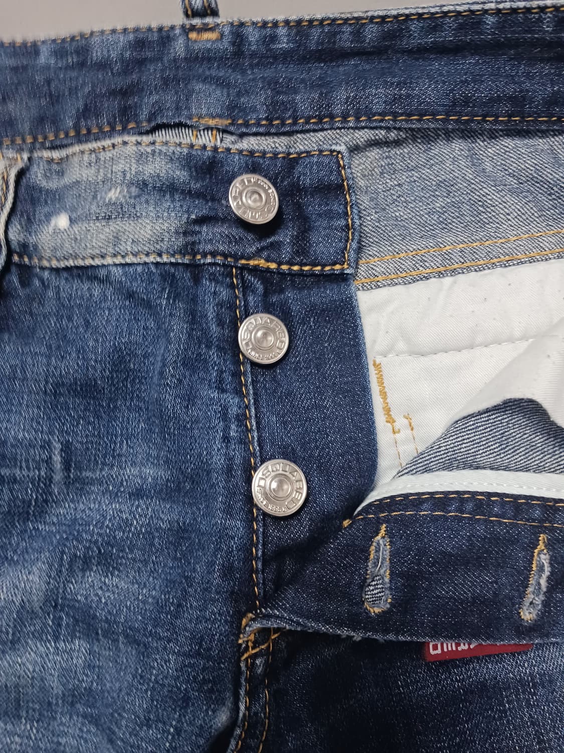 [32] 정품 디스퀘어드2 콜마이너2 슬림진 청바지 상품이미지6