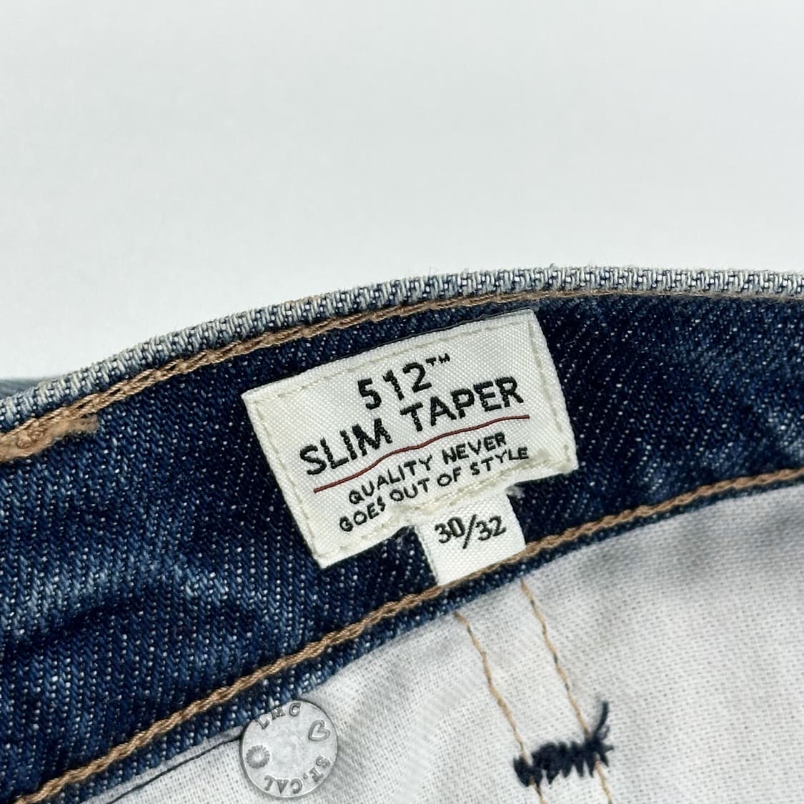 리바이스 512 오리지널 데님 팬츠 (30인치) 상품이미지5
