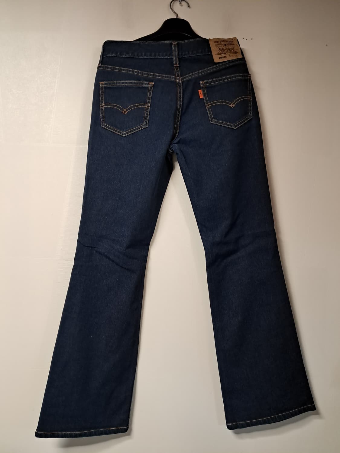 리바이스 오렌지텝 부츠컷 상품이미지1