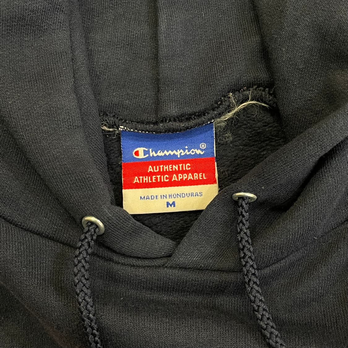 (M) Champion 챔피온 유니버시티 프린팅 후드티 상품이미지9