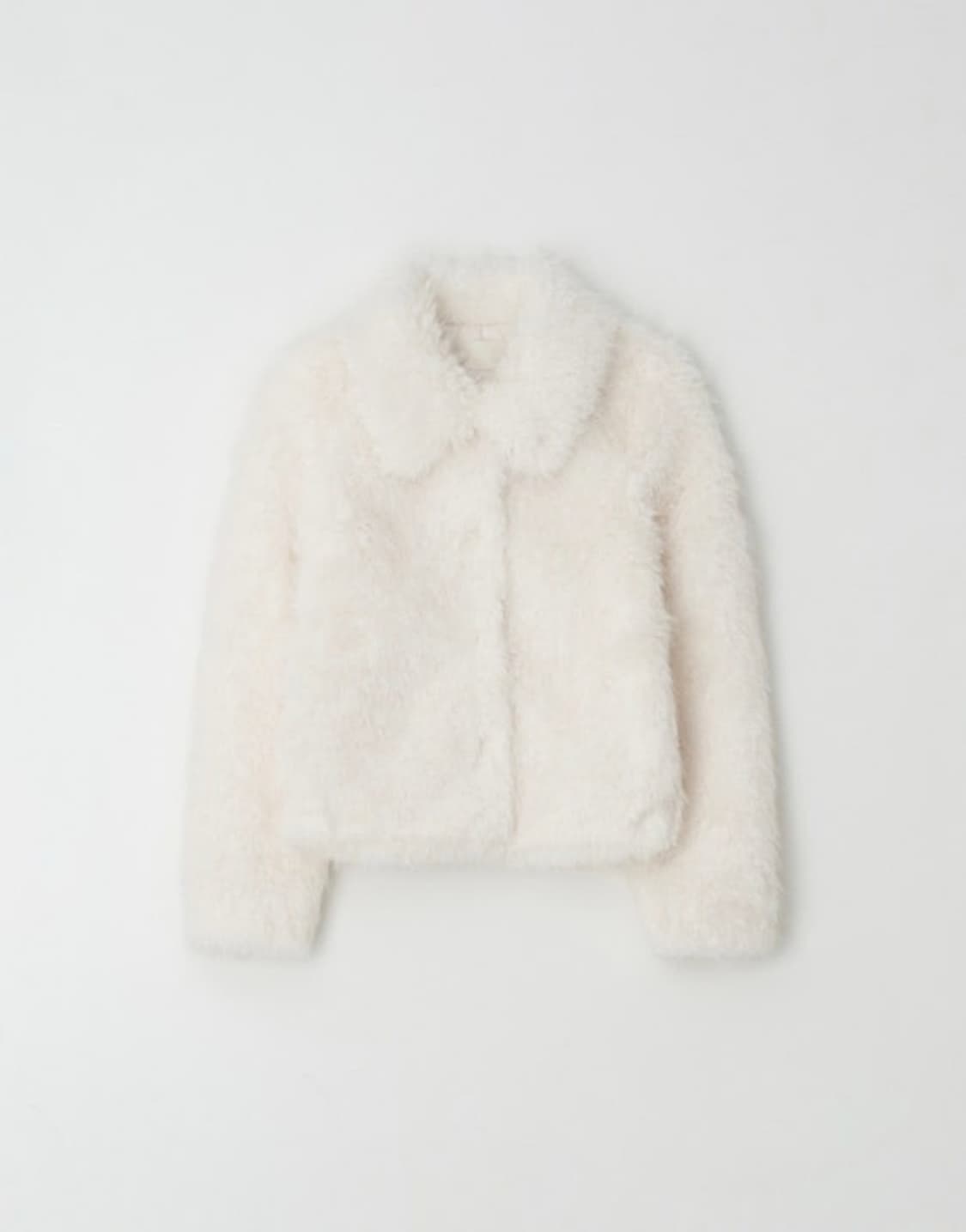 Leeds 더위시 노엘 시어링 퍼자켓 상품이미지1