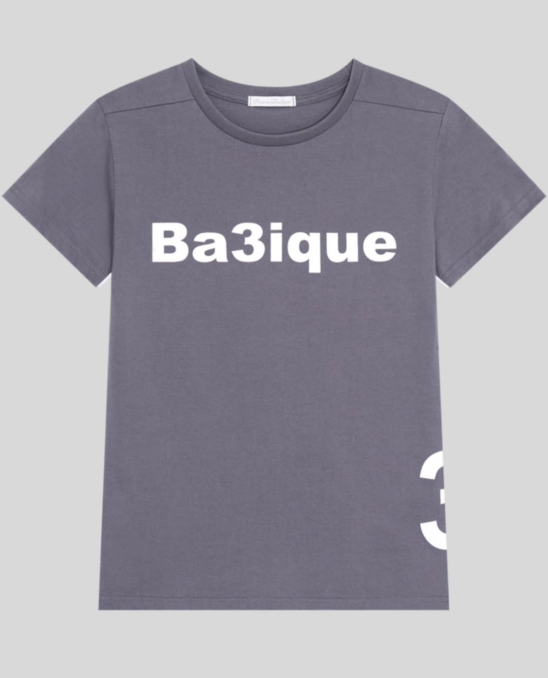 샵페어리 petit logo t-shirt 상품이미지1