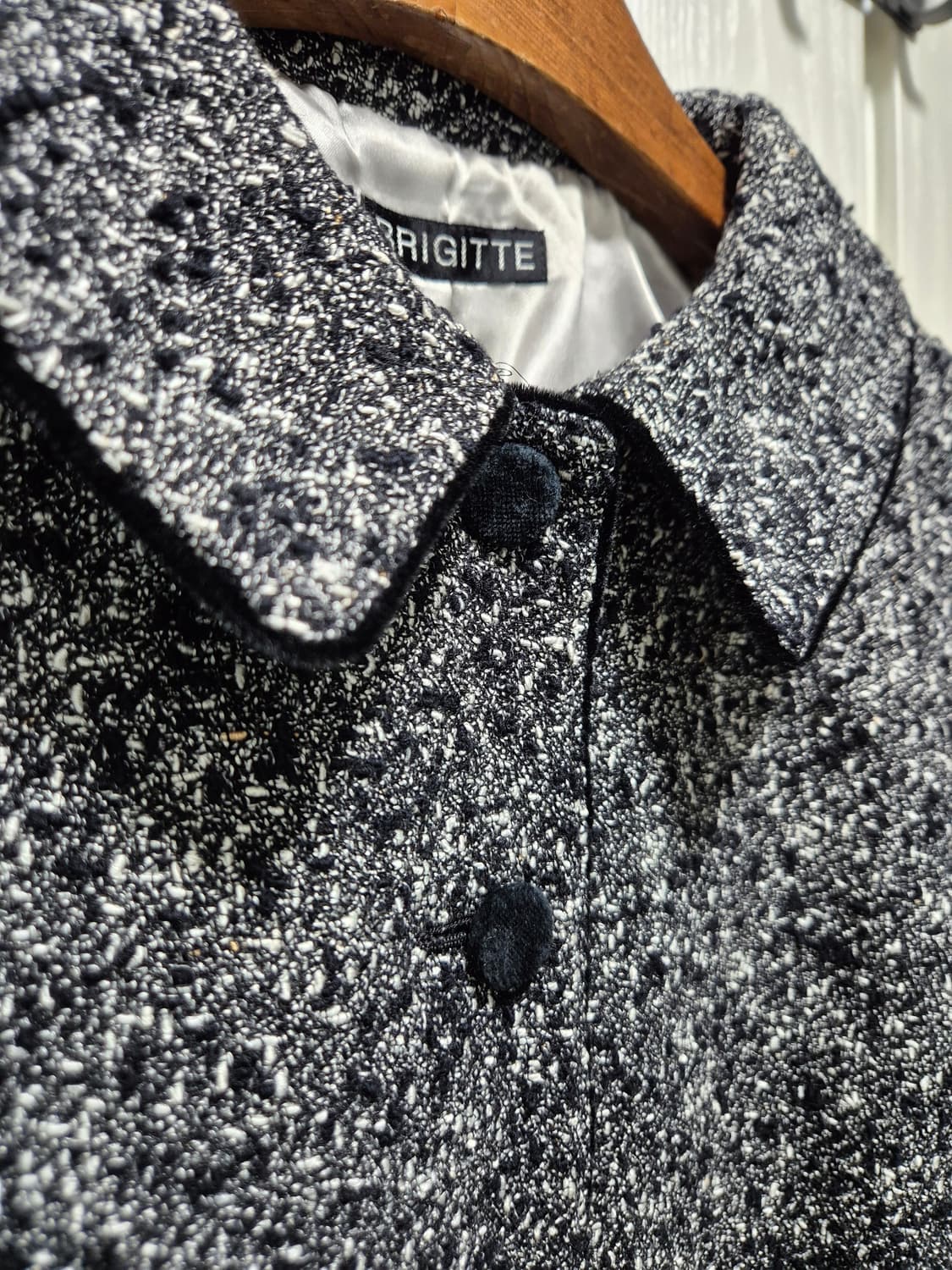 BRIGITTE 브리지트 트위드 자켓 상품이미지3