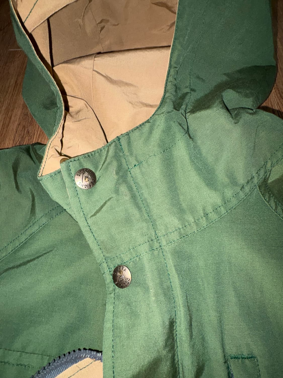 90s 시에라 디자인 윈드브레이커 상품이미지3