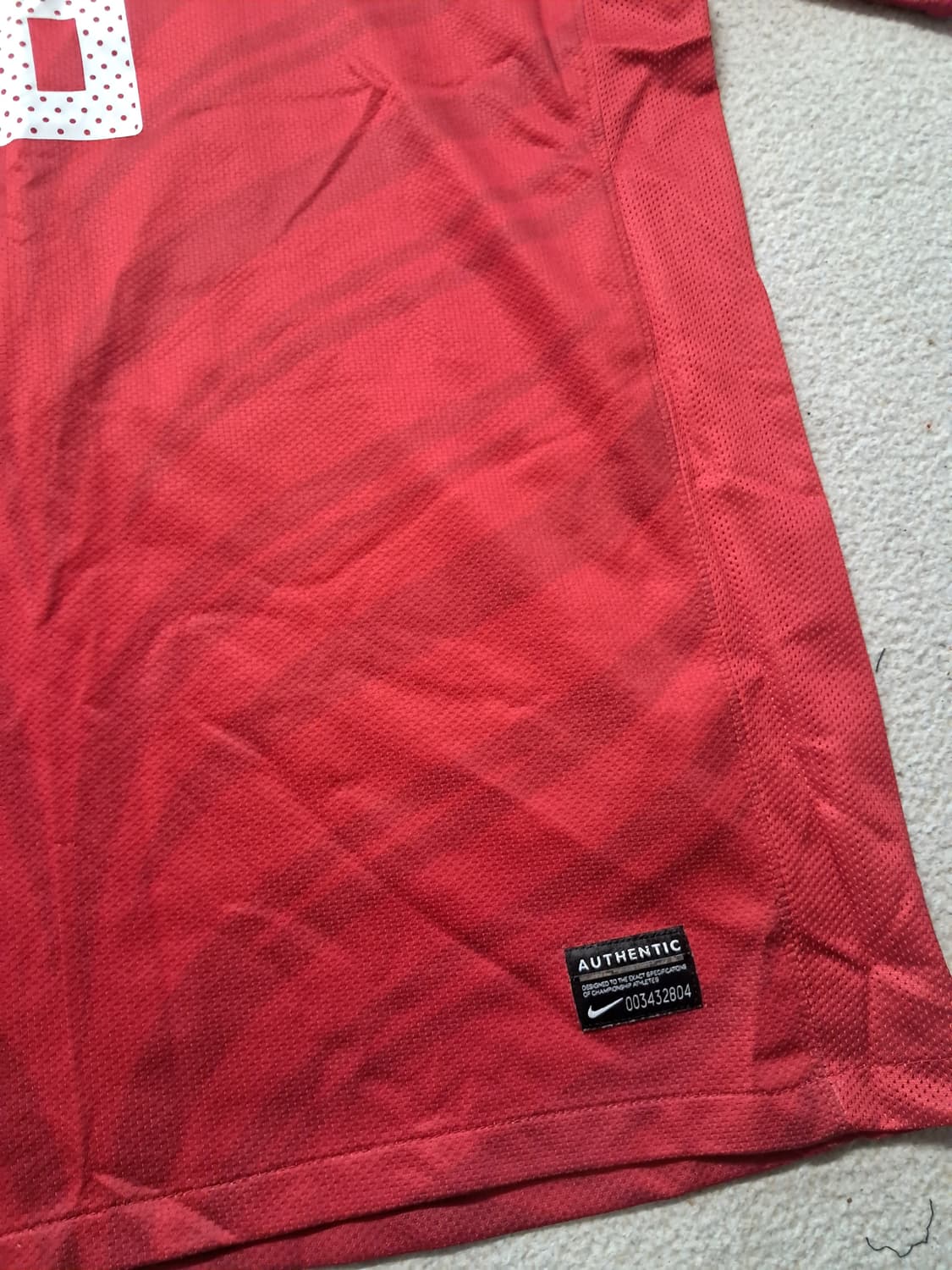 나이키 기성용유니폼 상품이미지4