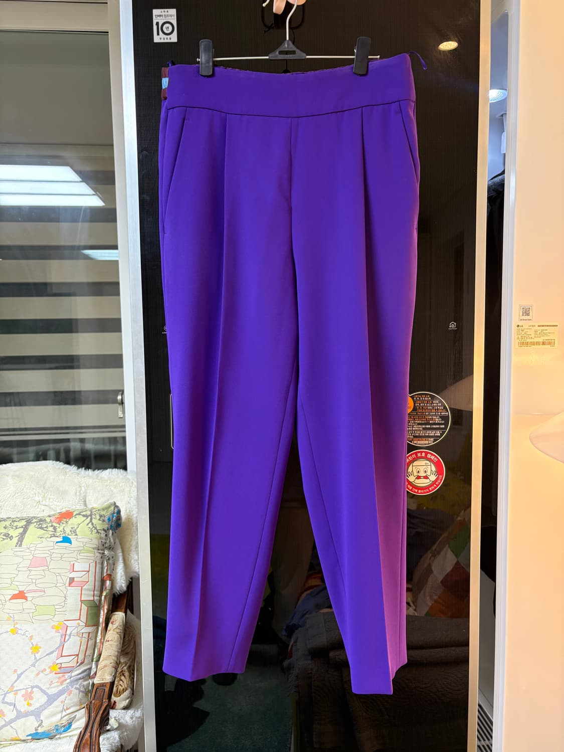 N21팬츠 새제품 상품이미지1