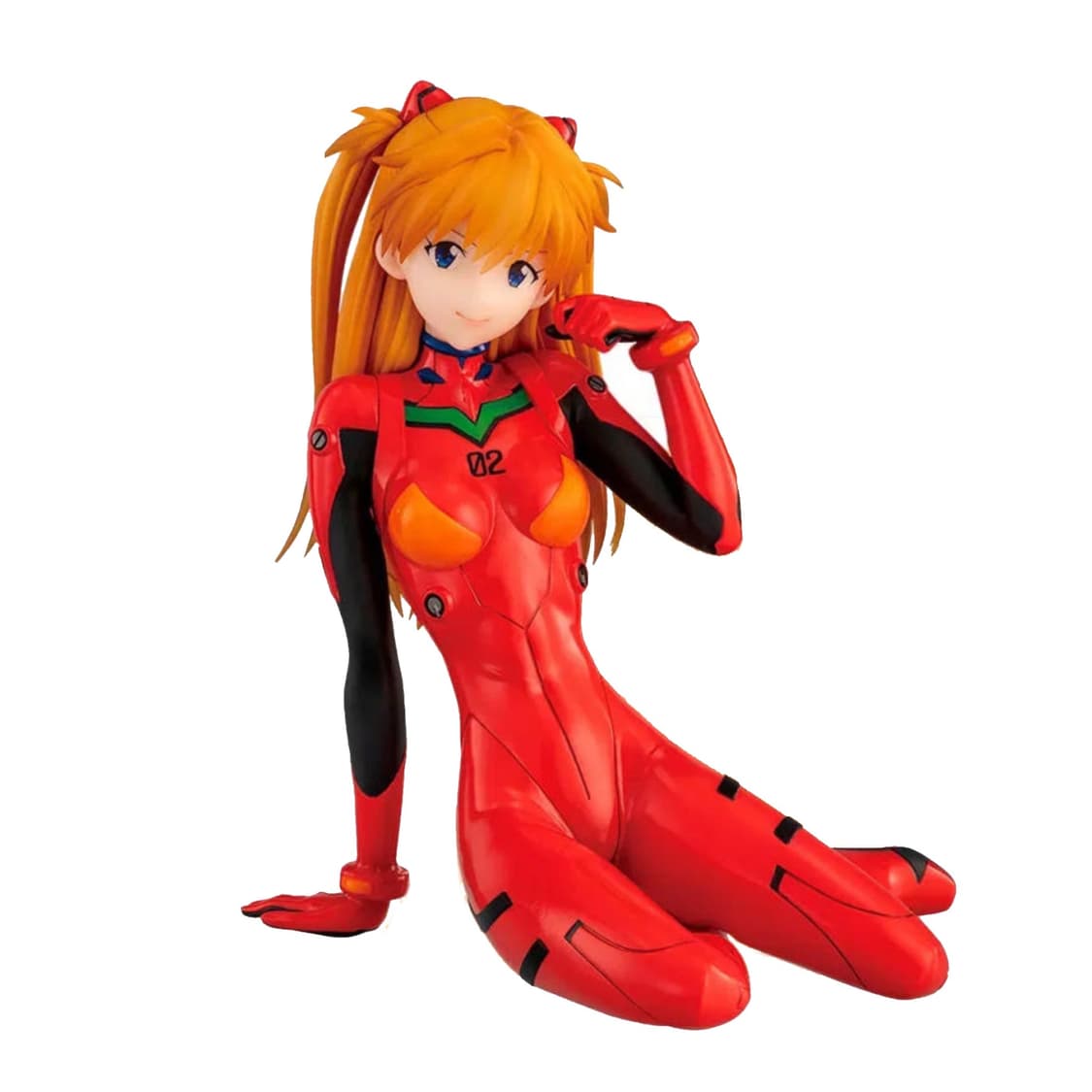 에반게리온 아스카 히로인즈 피규어 상품이미지1