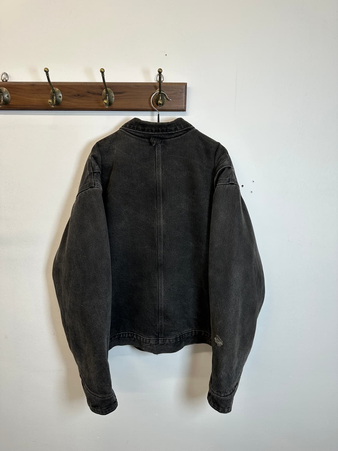 90s 칼하트 정품 초어자켓 XL 상품이미지3