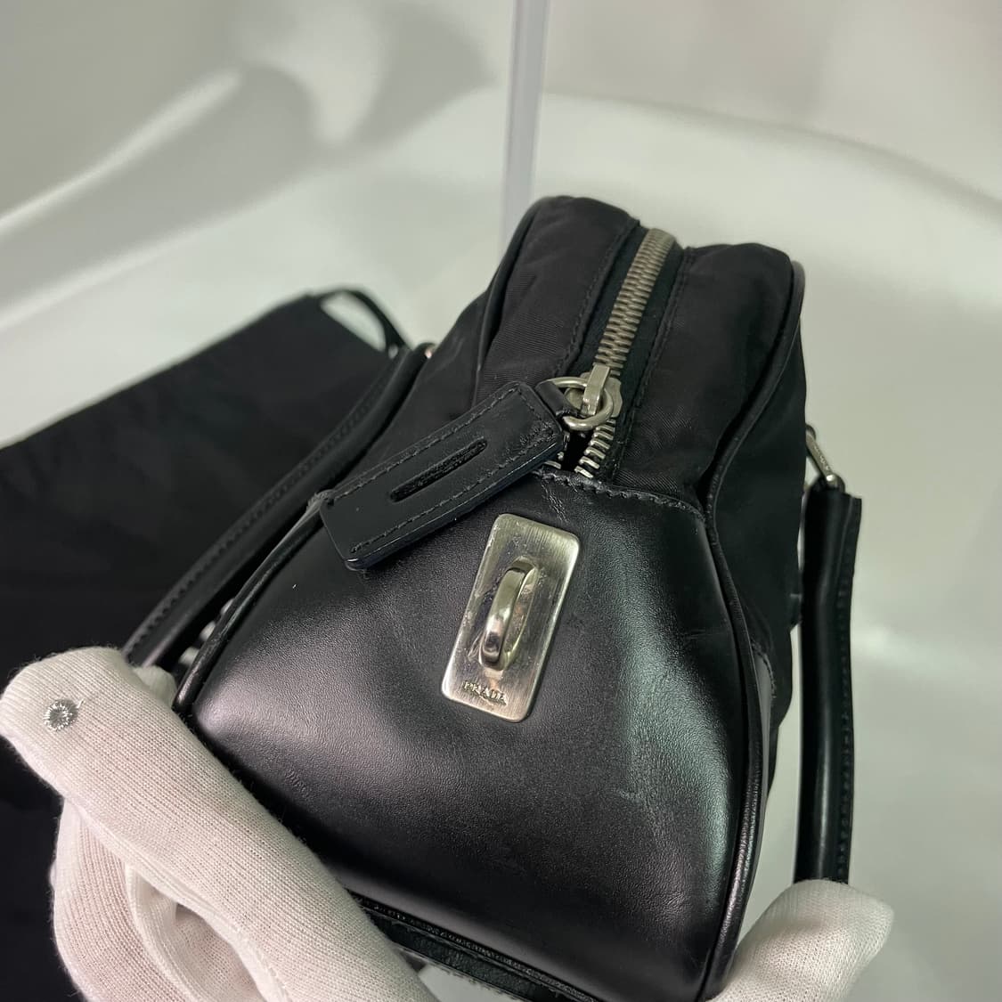 프라다 리에디션 1978 숄더백 상품이미지6