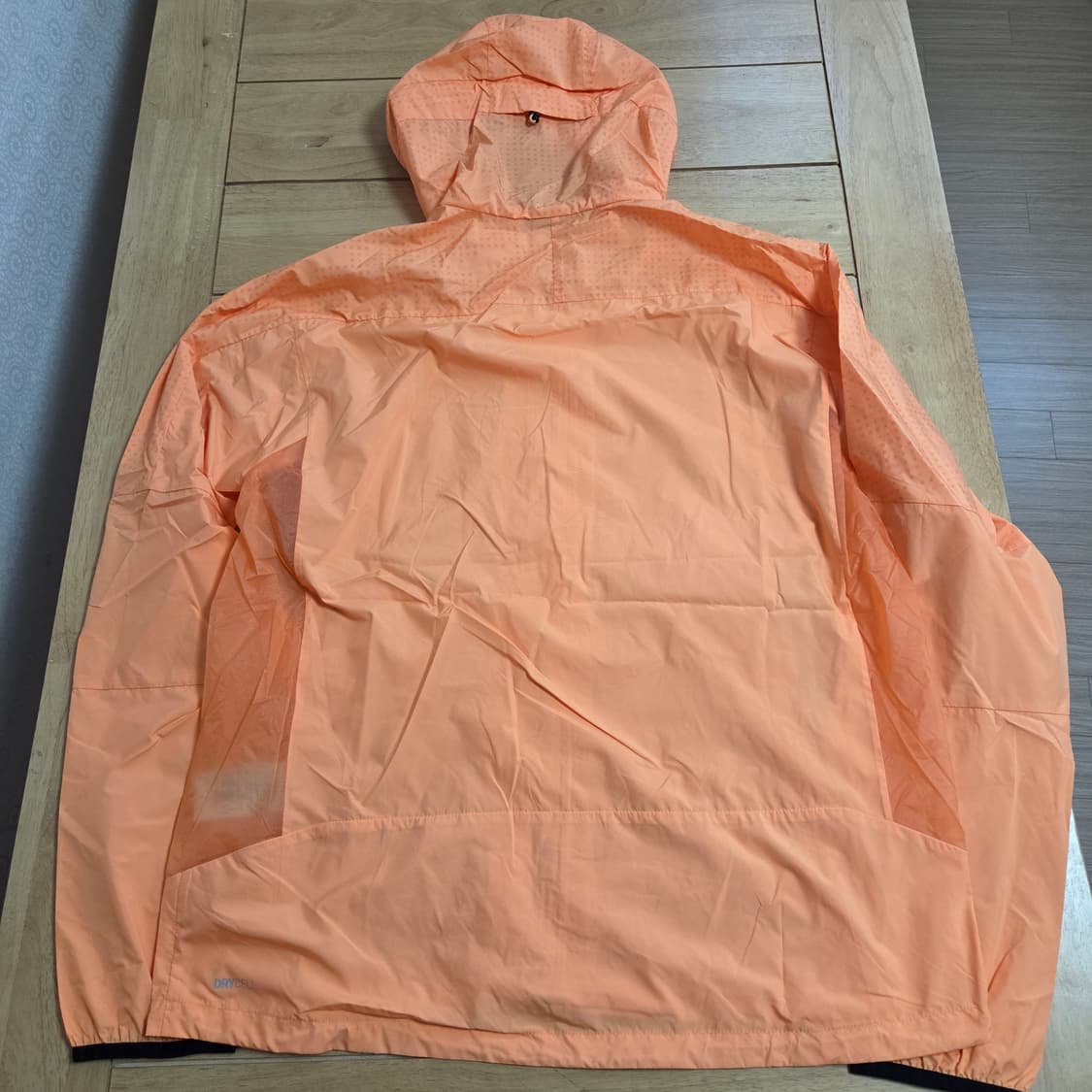 XL 새상품 푸마 바람막이 후드집업119 상품이미지2