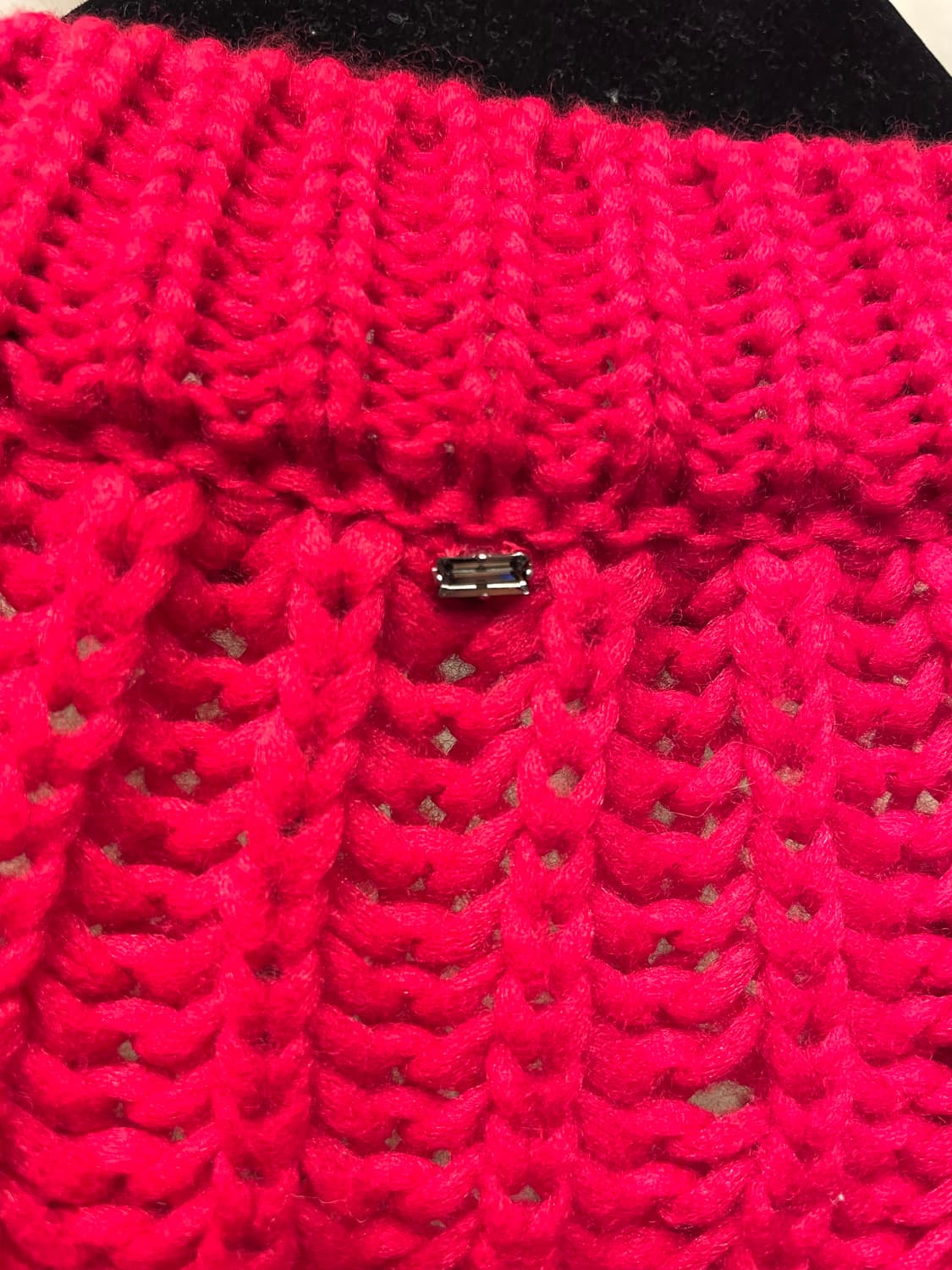 스포츠 막스 크롭 니트 55~66 상품이미지7