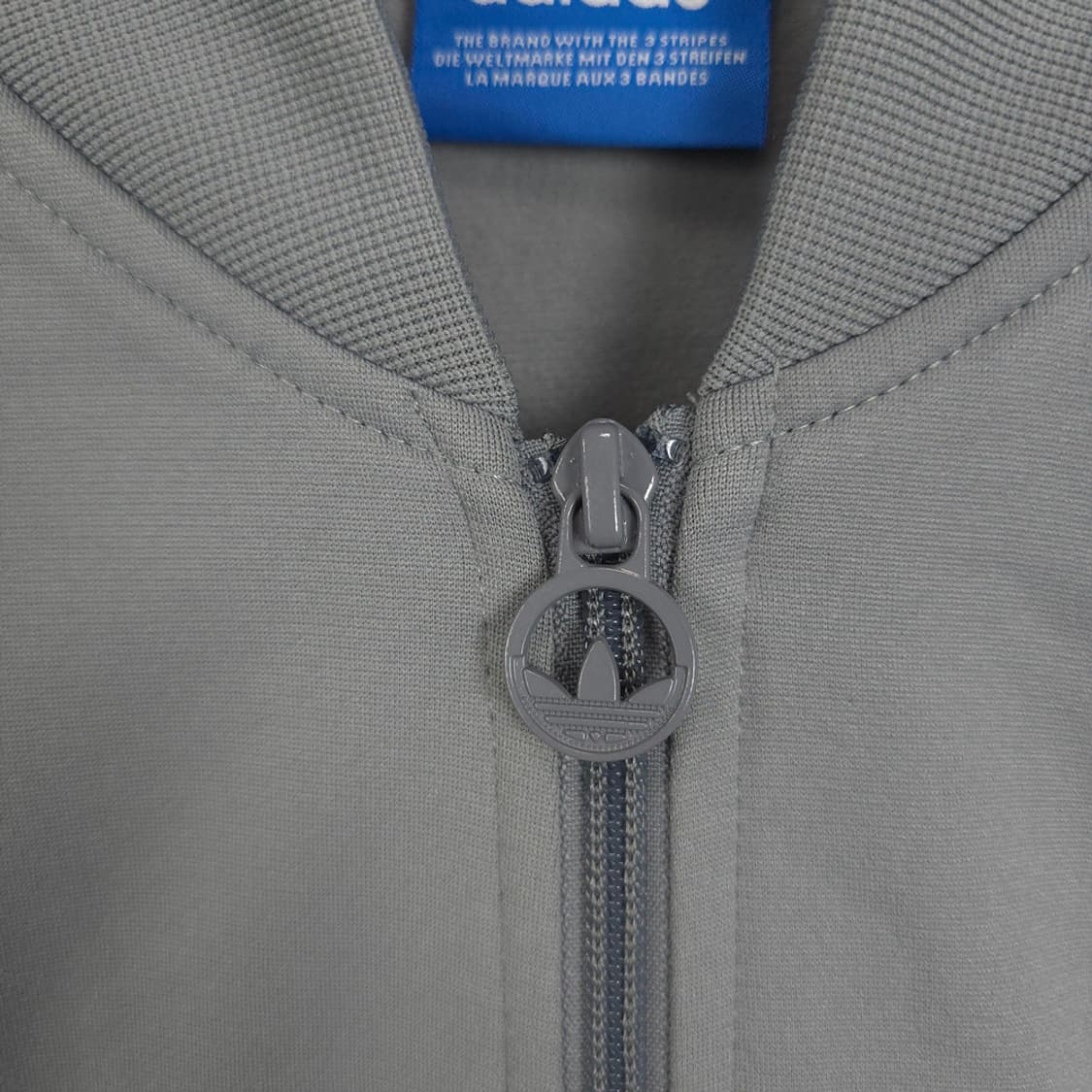 아디다스 (Adidas) 트레이닝 져지 트랙탑 그레이 네온라인 095 상품이미지5