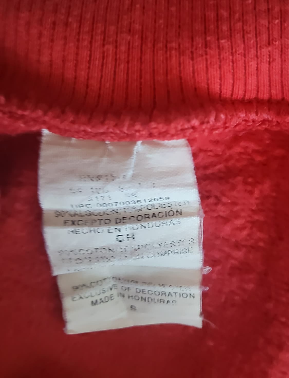 CHAMPION 챔피온 │ 남녀공용 S 코튼 후드티 상품이미지7